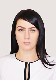 Ахмазиева Анна Сергеевна.
